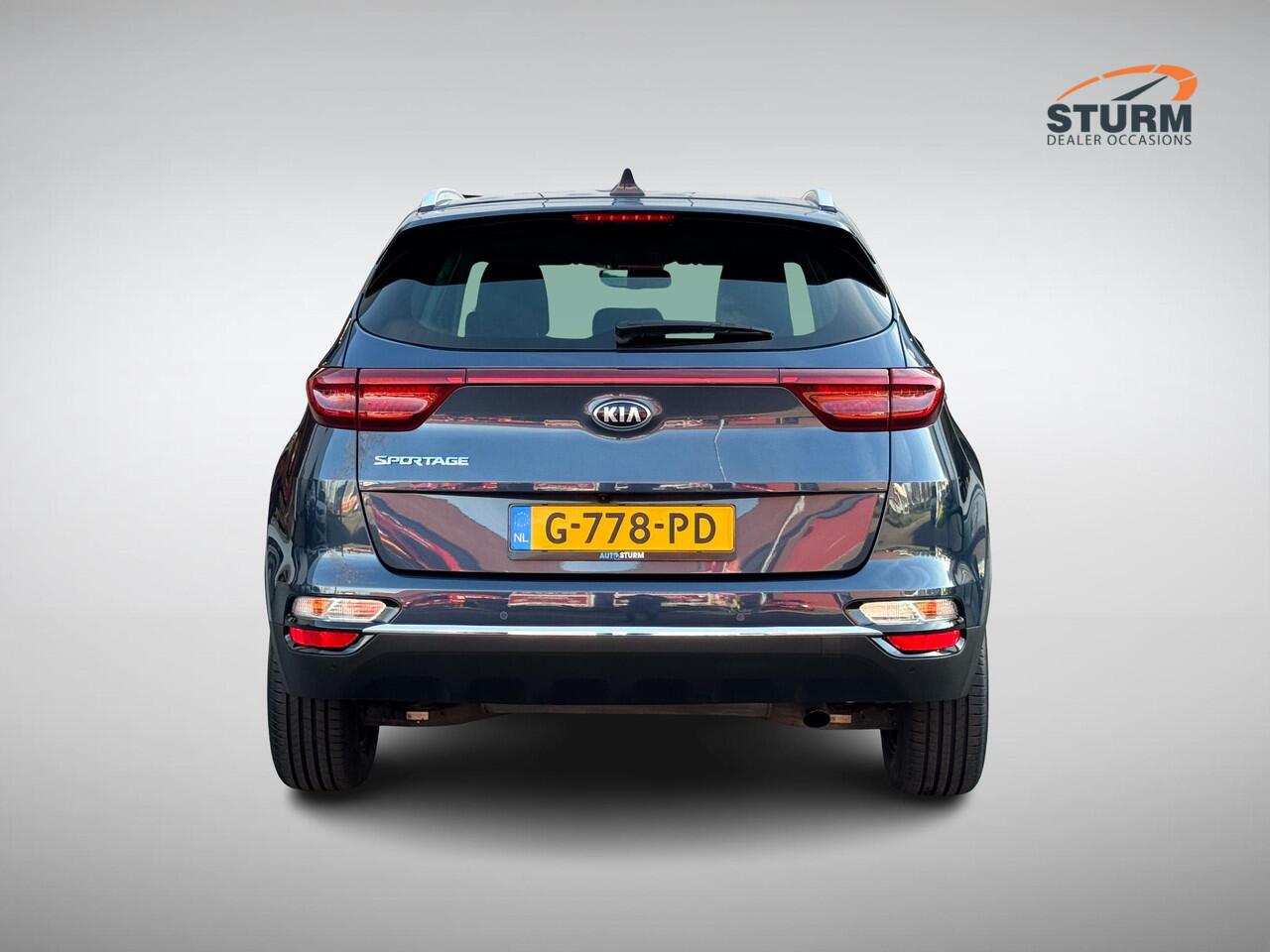 KIA SPORTAGE 1.6 T-GDI DynamicLine 177pk Automaat, NL-Auto!