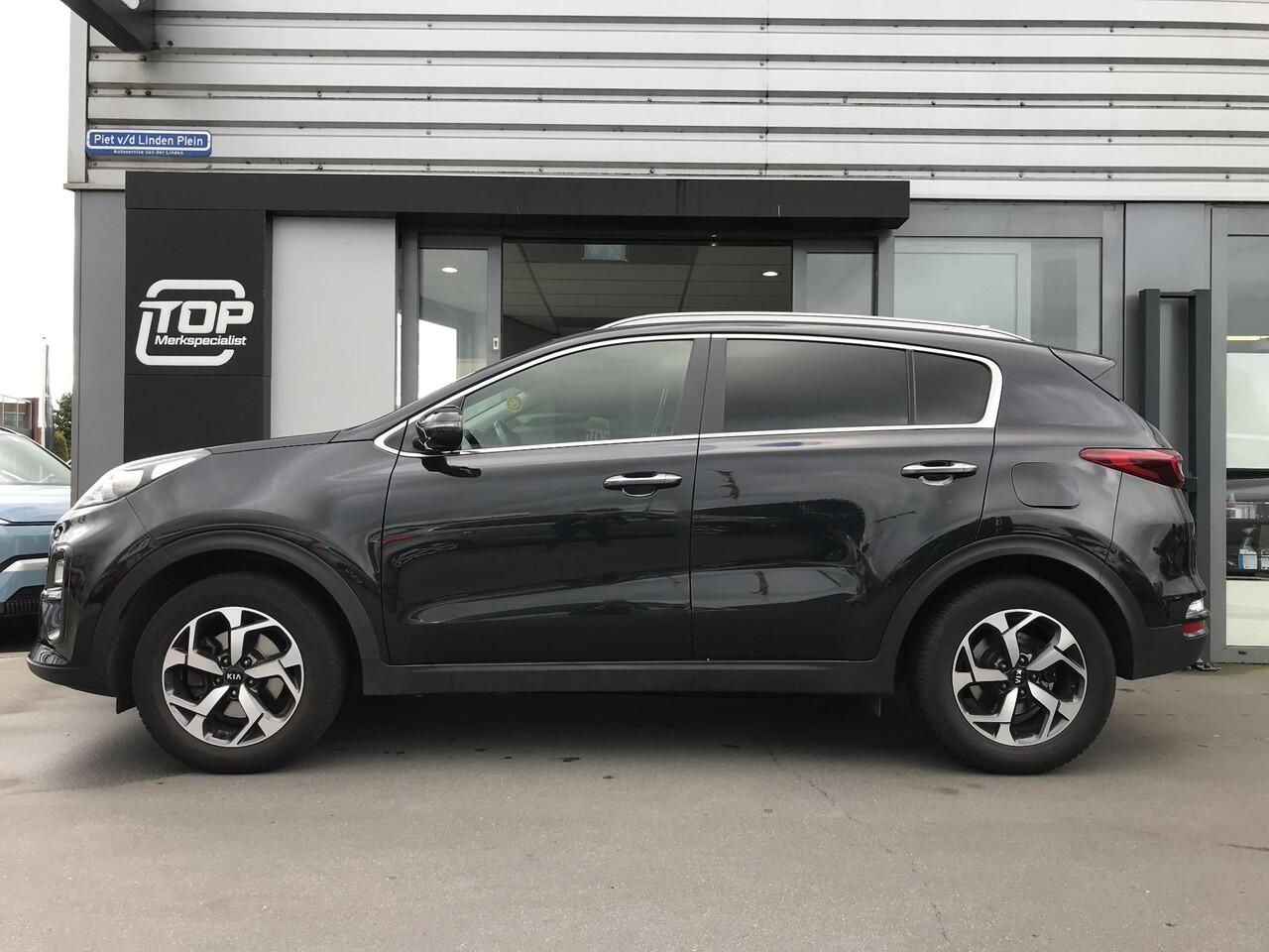 KIA SPORTAGE 1.6 DynamicLine 7 JAAR GARANTIE
