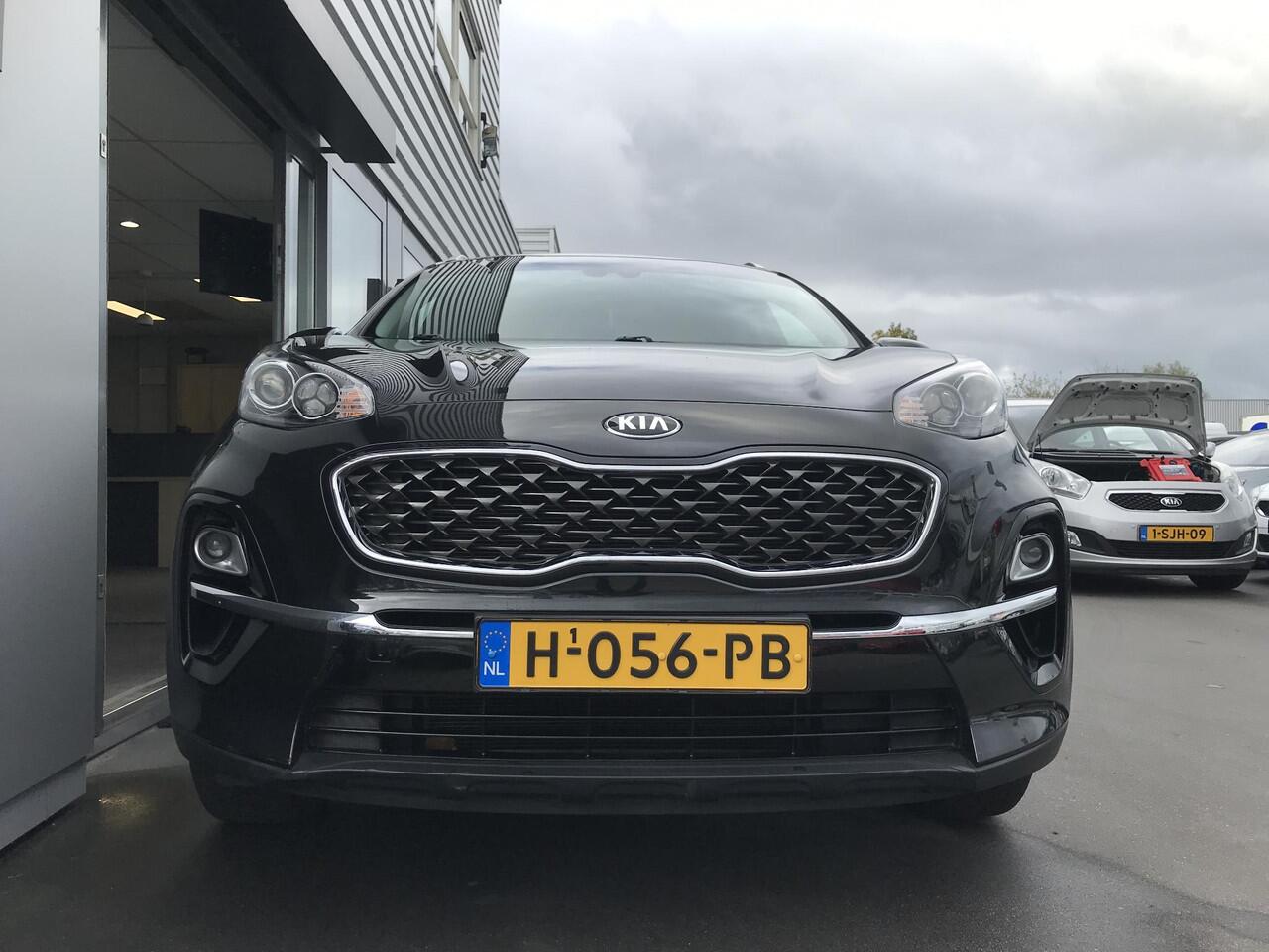 KIA SPORTAGE 1.6 DynamicLine 7 JAAR GARANTIE