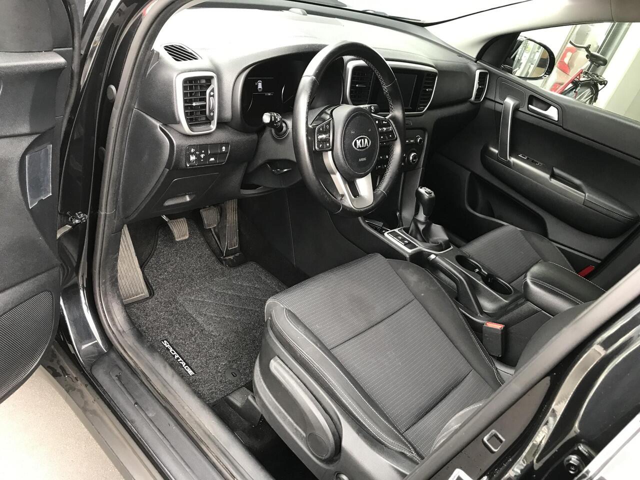 KIA SPORTAGE 1.6 DynamicLine 7 JAAR GARANTIE