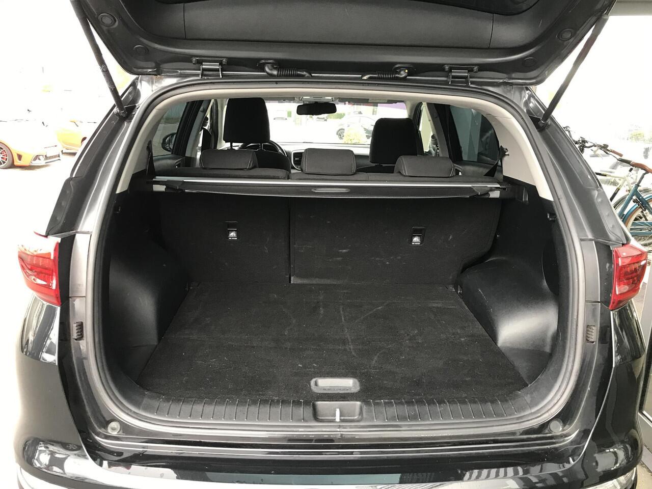 KIA SPORTAGE 1.6 DynamicLine 7 JAAR GARANTIE