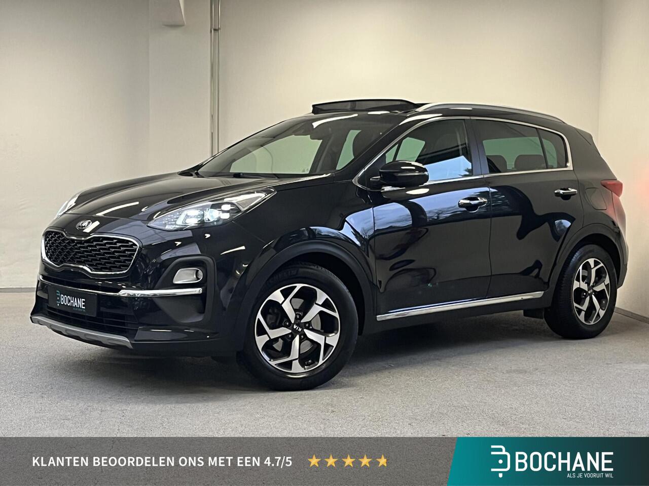 KIA SPORTAGE 1.6 T-GDI DynamicPlusLine | 1e-EIG. | LEDER | PANO | LED |