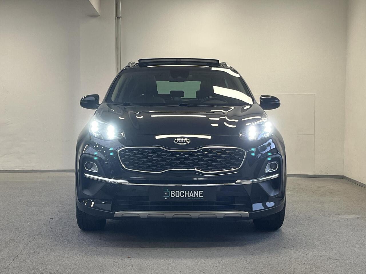 KIA SPORTAGE 1.6 T-GDI DynamicPlusLine | 1e-EIG. | LEDER | PANO | LED |