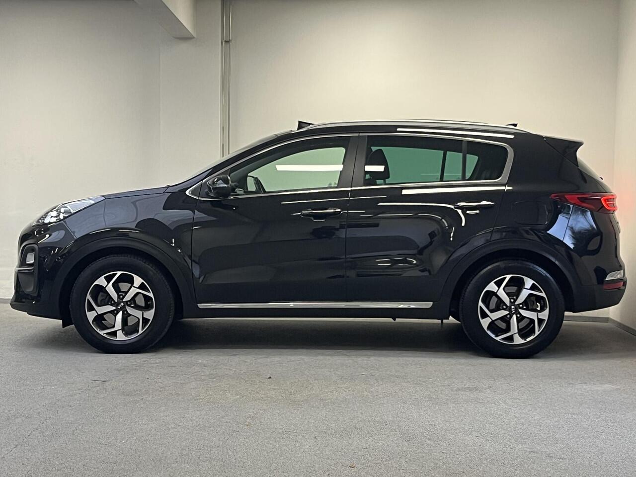 KIA SPORTAGE 1.6 T-GDI DynamicPlusLine | 1e-EIG. | LEDER | PANO | LED |