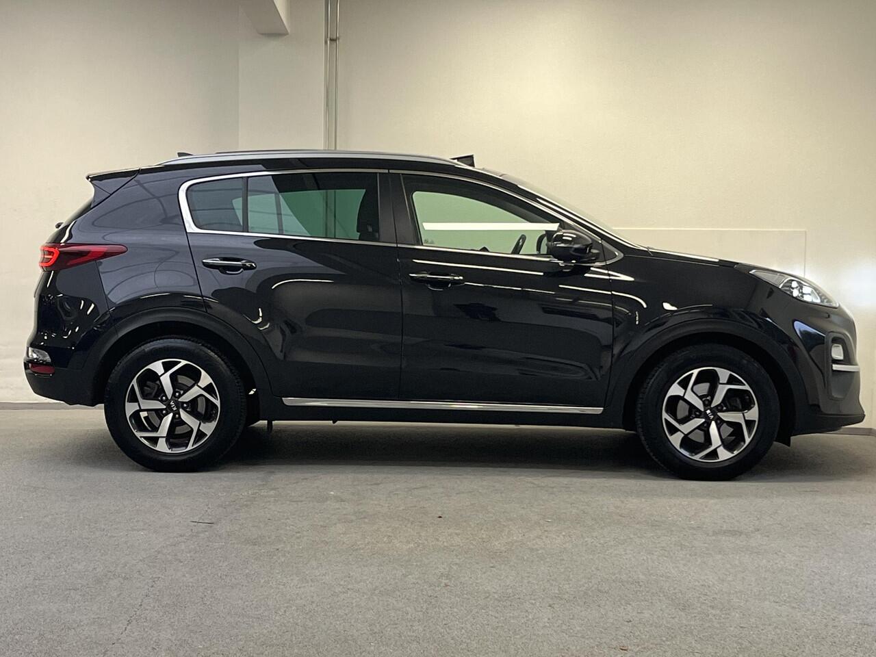 KIA SPORTAGE 1.6 T-GDI DynamicPlusLine | 1e-EIG. | LEDER | PANO | LED |