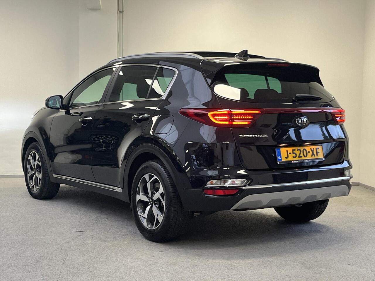KIA SPORTAGE 1.6 T-GDI DynamicPlusLine | 1e-EIG. | LEDER | PANO | LED |
