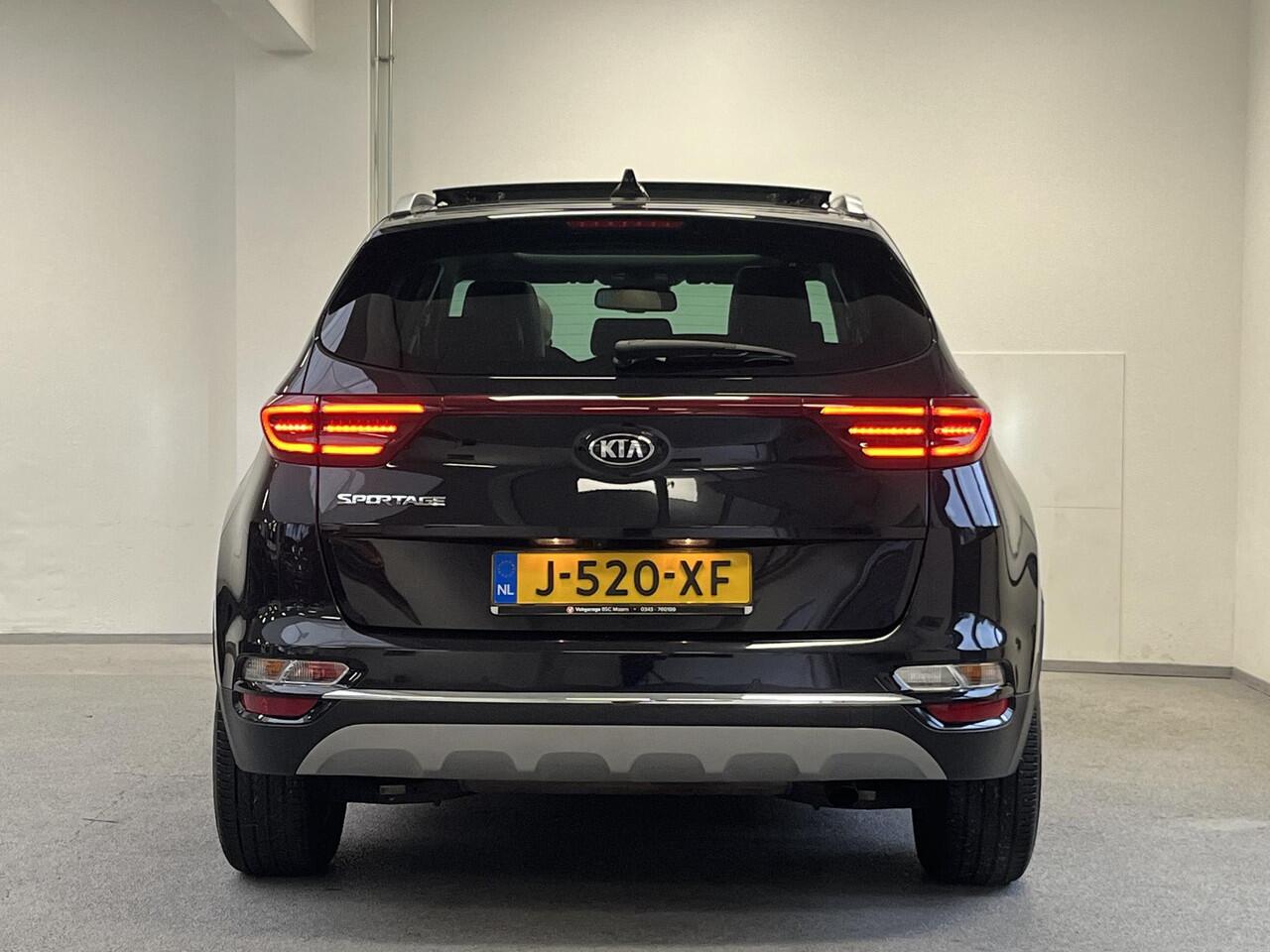 KIA SPORTAGE 1.6 T-GDI DynamicPlusLine | 1e-EIG. | LEDER | PANO | LED |