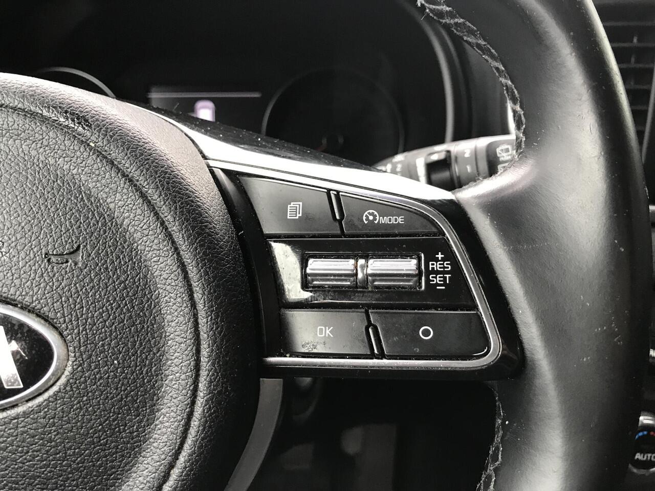 KIA SPORTAGE 1.6 DynamicLine 7 JAAR GARANTIE