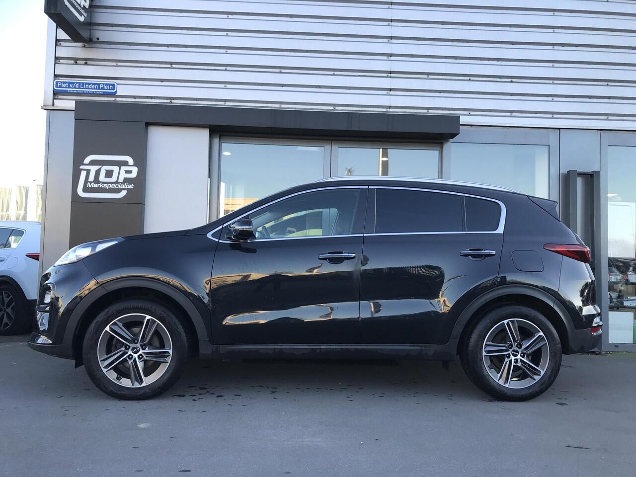 KIA SPORTAGE 1.6 DynamicLine 7 JAAR GARANTIE