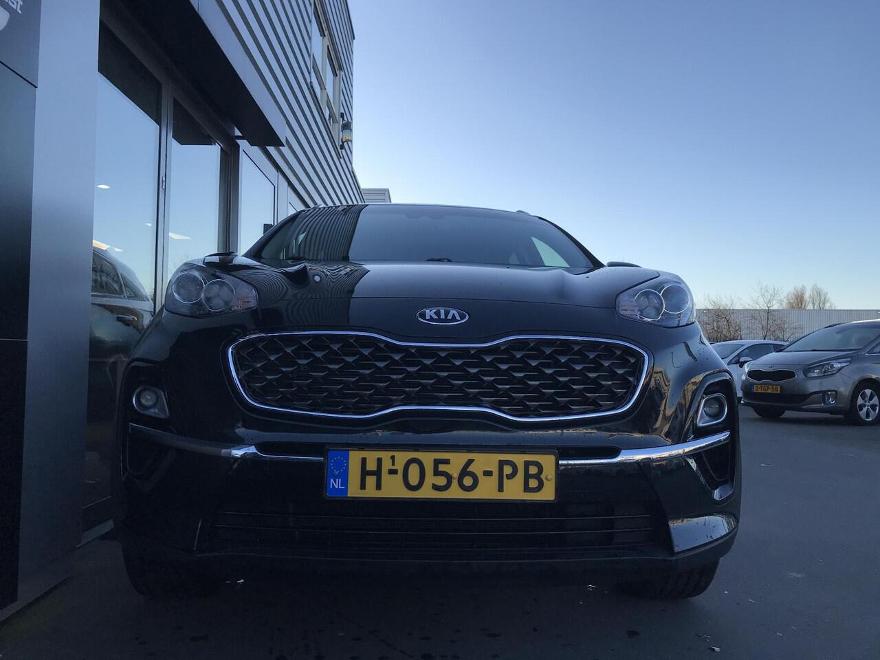 KIA SPORTAGE 1.6 DynamicLine 7 JAAR GARANTIE