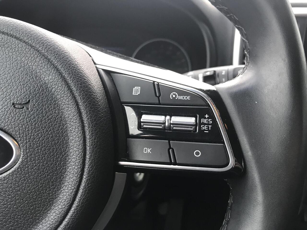 KIA SPORTAGE 1.6 CRDi DynamicLine 7 JAAR GARANTIE