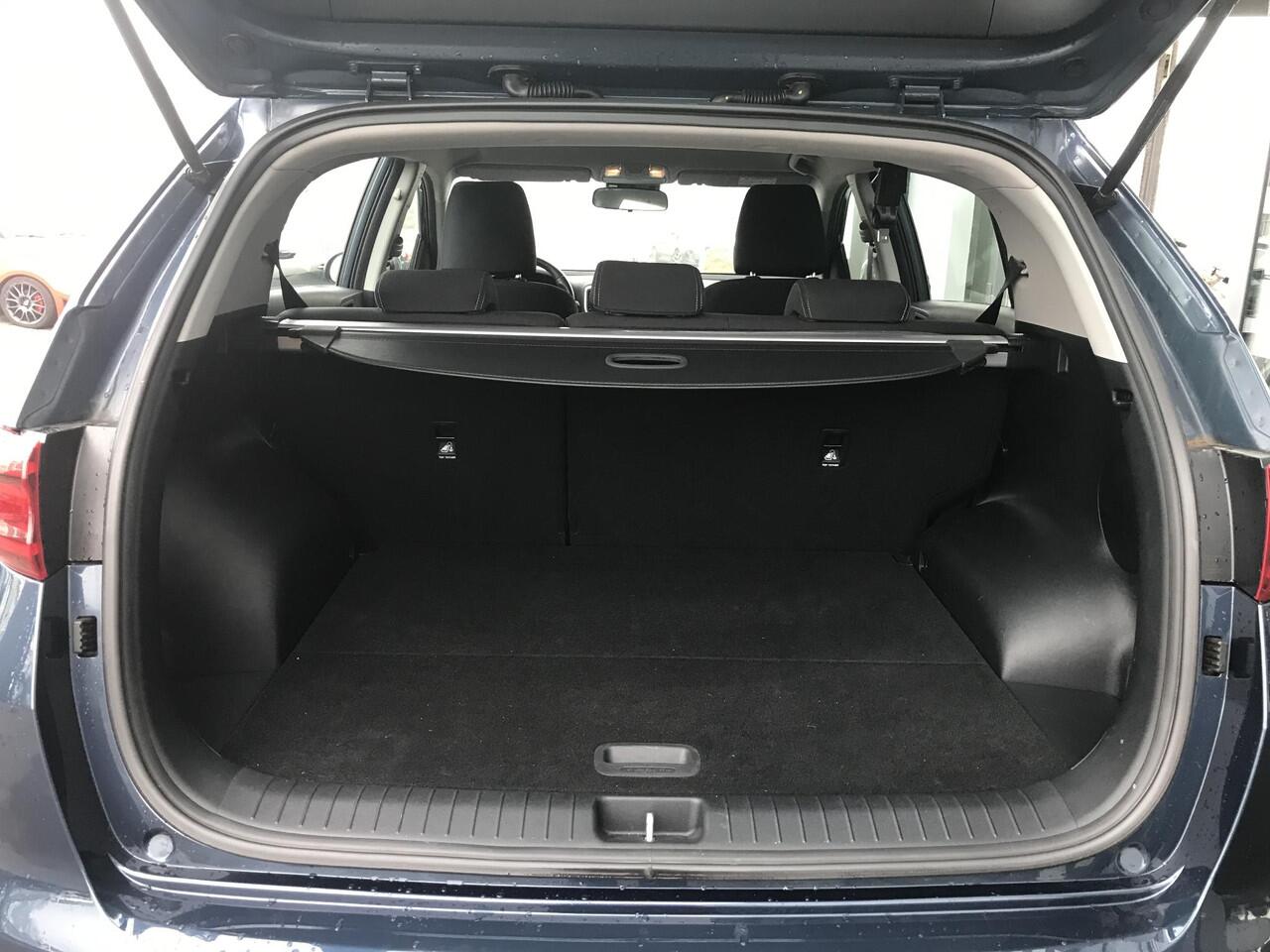 KIA SPORTAGE 1.6 CRDi DynamicLine 7 JAAR GARANTIE