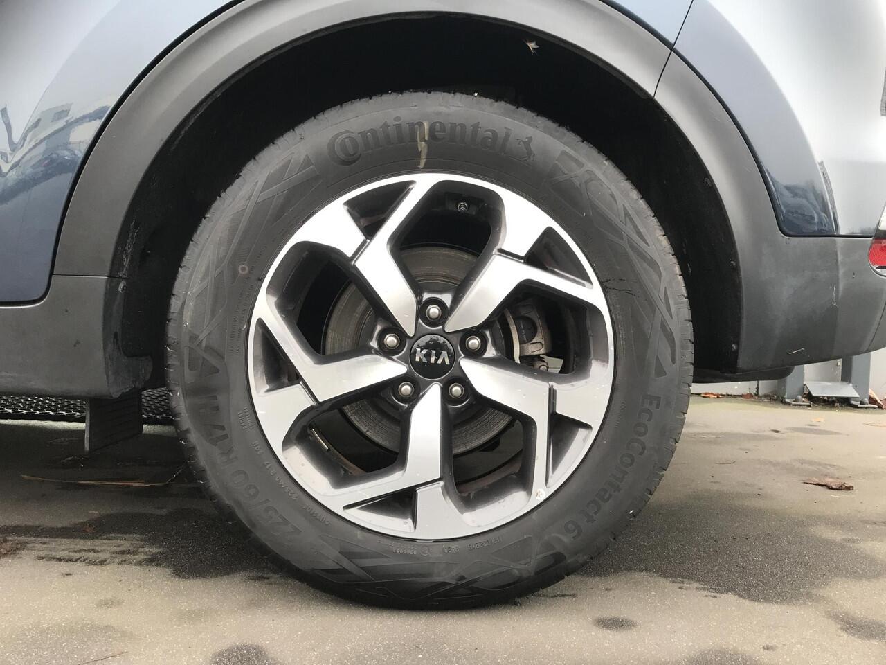 KIA SPORTAGE 1.6 CRDi DynamicLine 7 JAAR GARANTIE