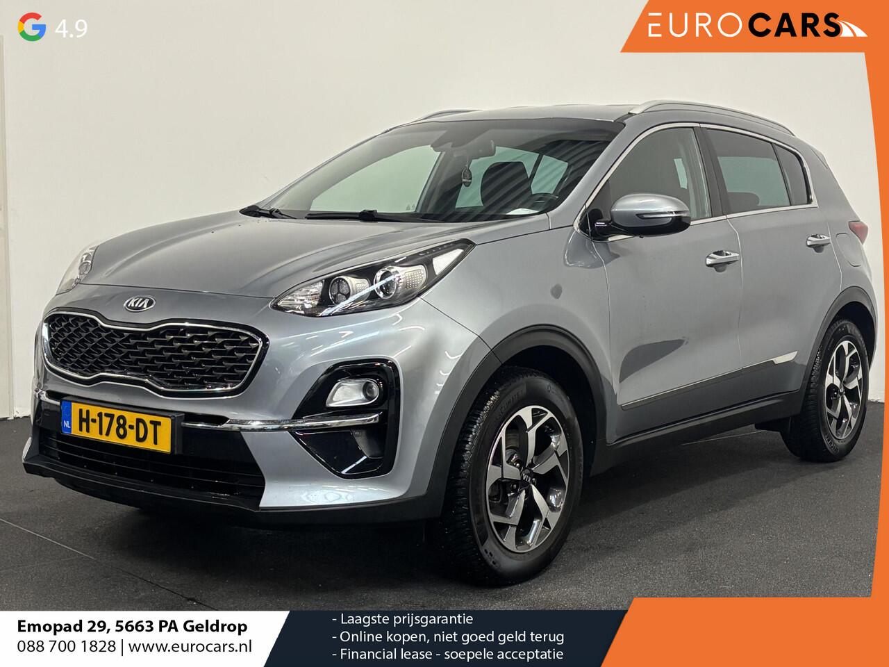 KIA SPORTAGE 1.6 GDI DynamicLine Navigatie Climate control Camera