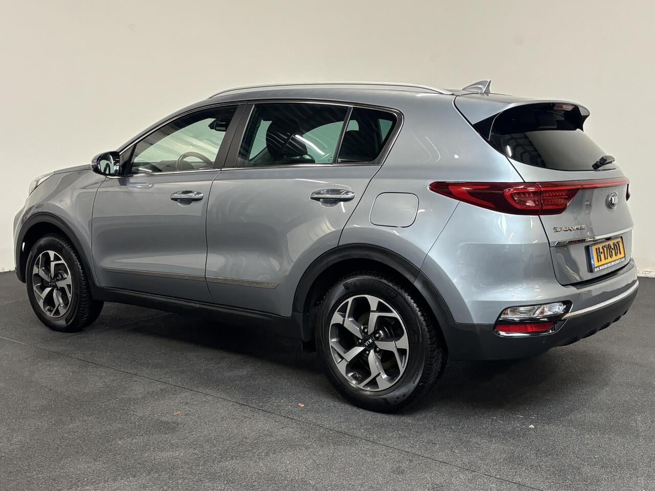 KIA SPORTAGE 1.6 GDI DynamicLine Navigatie Climate control Camera