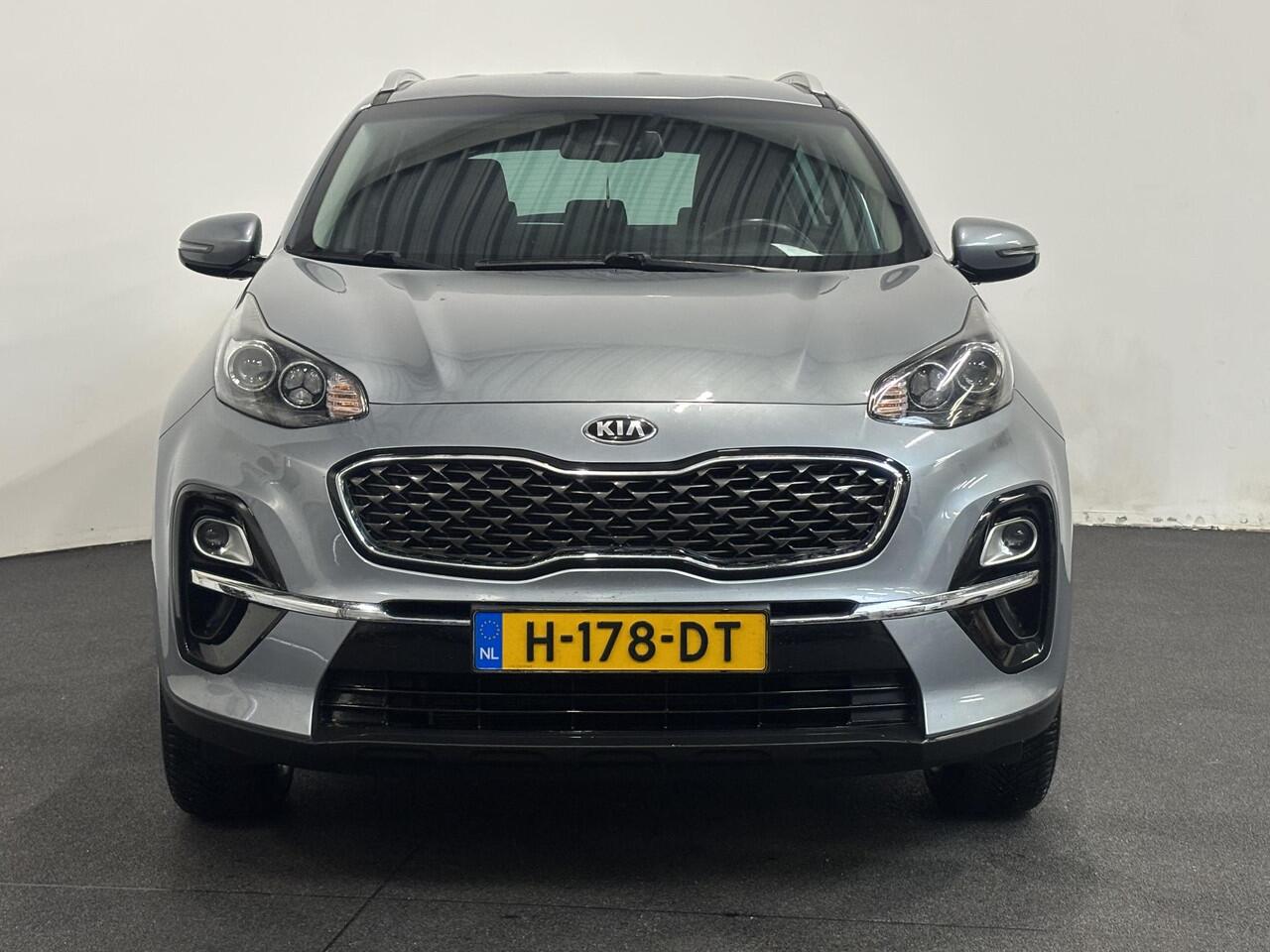 KIA SPORTAGE 1.6 GDI DynamicLine Navigatie Climate control Camera