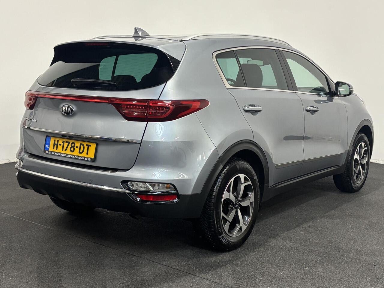 KIA SPORTAGE 1.6 GDI DynamicLine Navigatie Climate control Camera