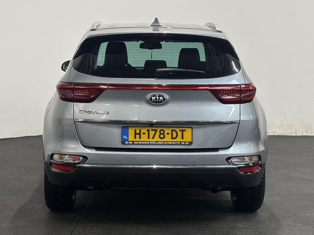 KIA SPORTAGE 1.6 GDI DynamicLine Navigatie Climate control Camera