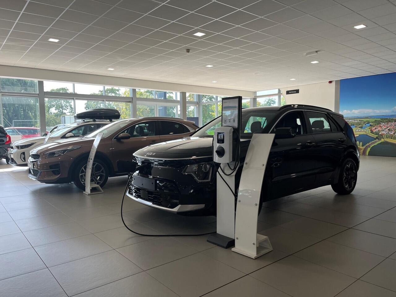 KIA SPORTAGE 1.6 T-GDI DynamicLine
