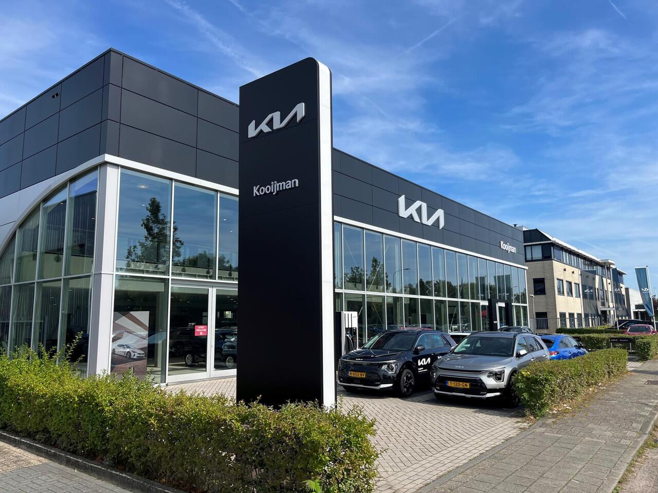 KIA SPORTAGE 1.6 T-GDI DynamicLine