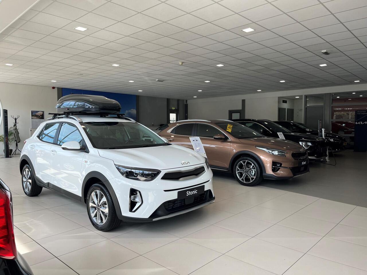 KIA SPORTAGE 1.6 T-GDI DynamicLine