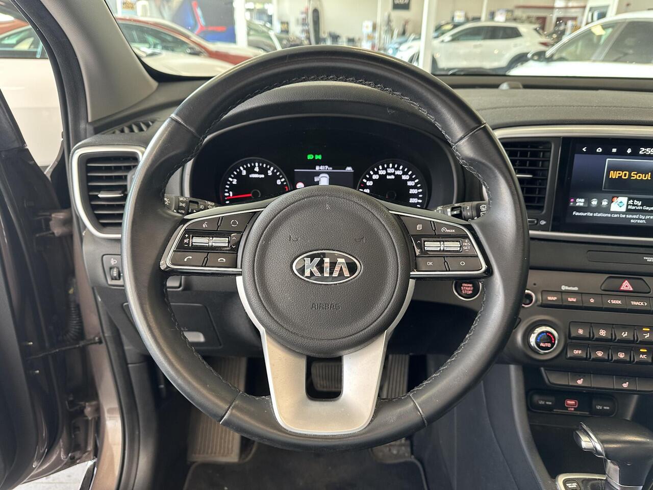 KIA SPORTAGE 1.6 T-GDI DynamicPlusLine
