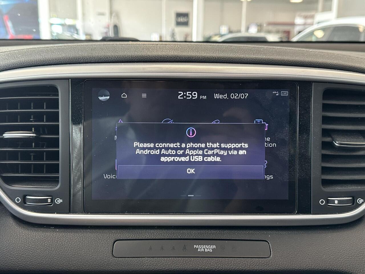 KIA SPORTAGE 1.6 T-GDI DynamicPlusLine