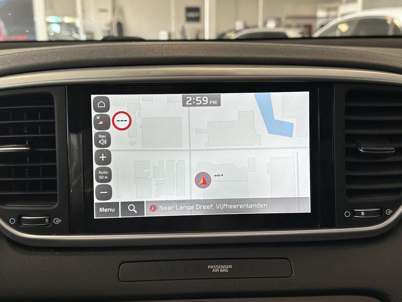 KIA SPORTAGE 1.6 T-GDI DynamicPlusLine