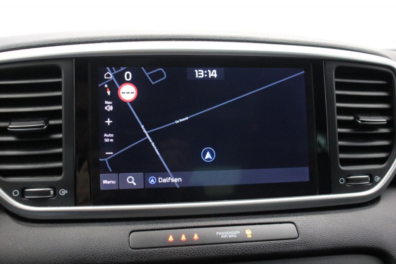 KIA SPORTAGE 1.6 CRDi MHEV DynamicPlusLine Automaat - Carplay, Panorama, Half Leer, Camera, Stoelverw.