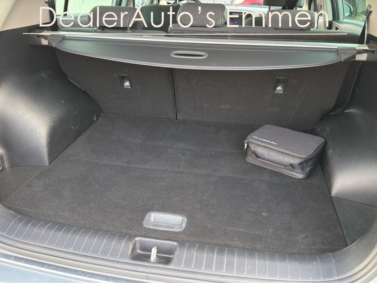 KIA SPORTAGE 1.6 GDI ECC LMV NAVIGATIE TREKHAAK