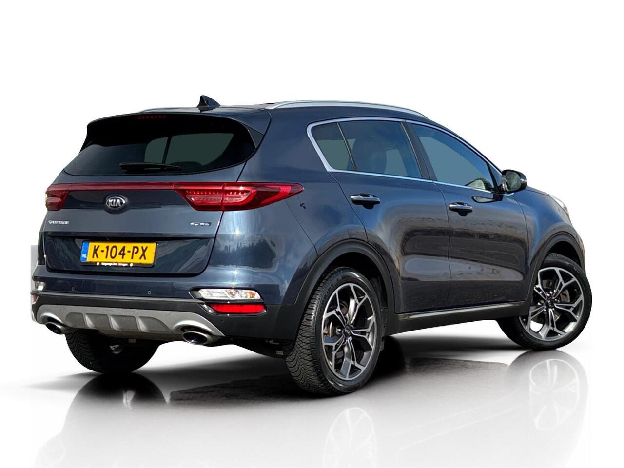 KIA SPORTAGE 1.6 T-GDI Aut7 GT-Line ? LED ? Pano ? Leder
