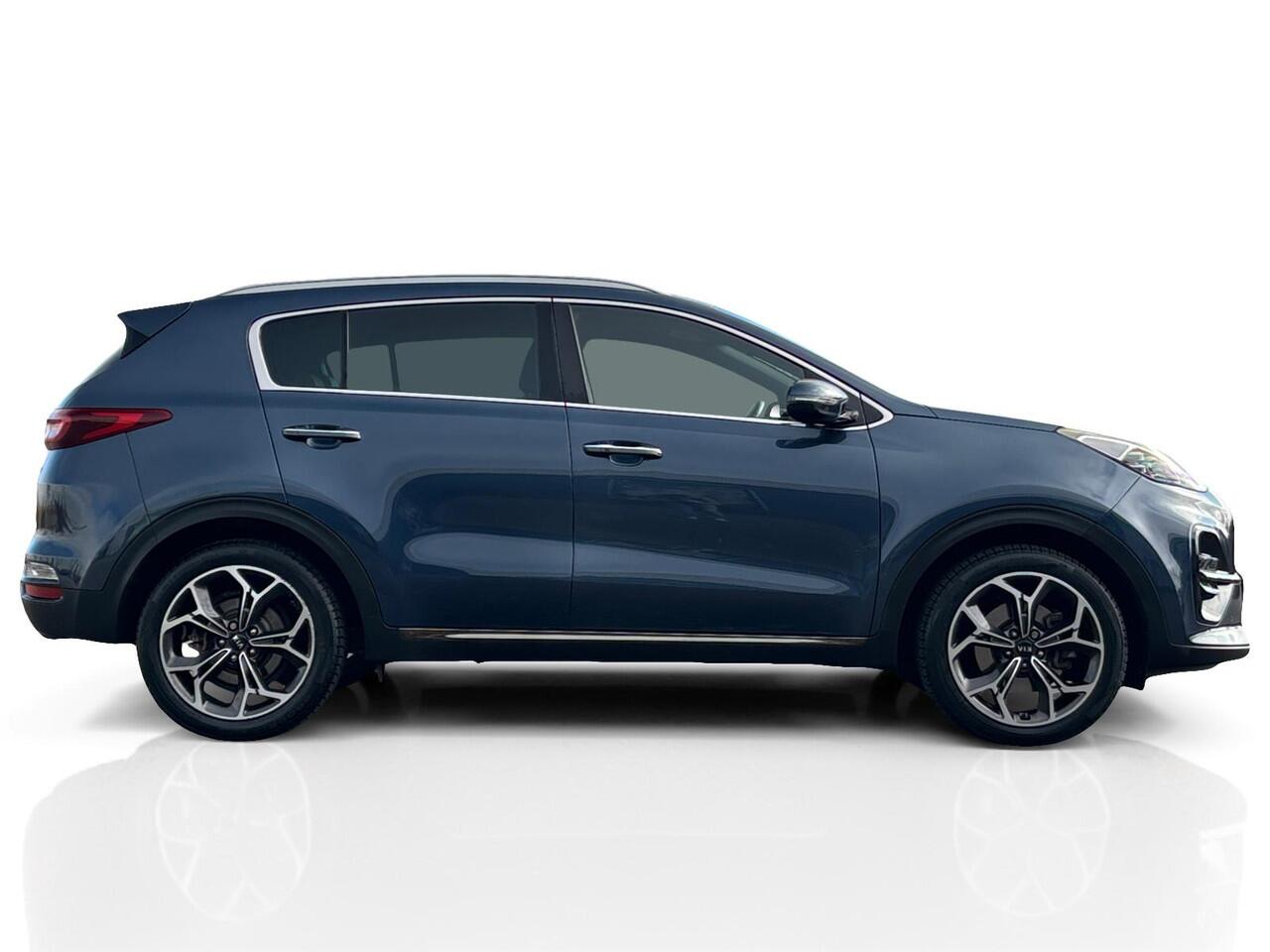 KIA SPORTAGE 1.6 T-GDI Aut7 GT-Line ? LED ? Pano ? Leder