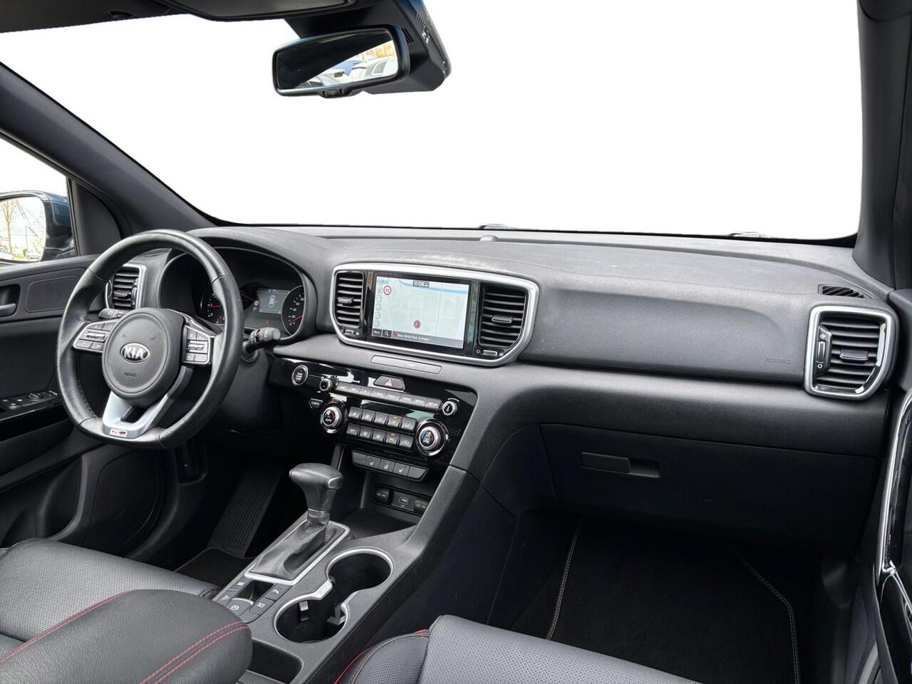 KIA SPORTAGE 1.6 T-GDI Aut7 GT-Line ? LED ? Pano ? Leder