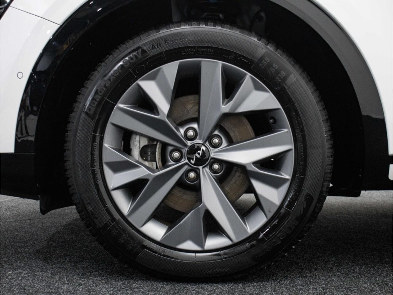 KIA SPORTAGE 1.6 T Hybrid GT-PlusLine | Memory-seats | Panodak | all-seasons