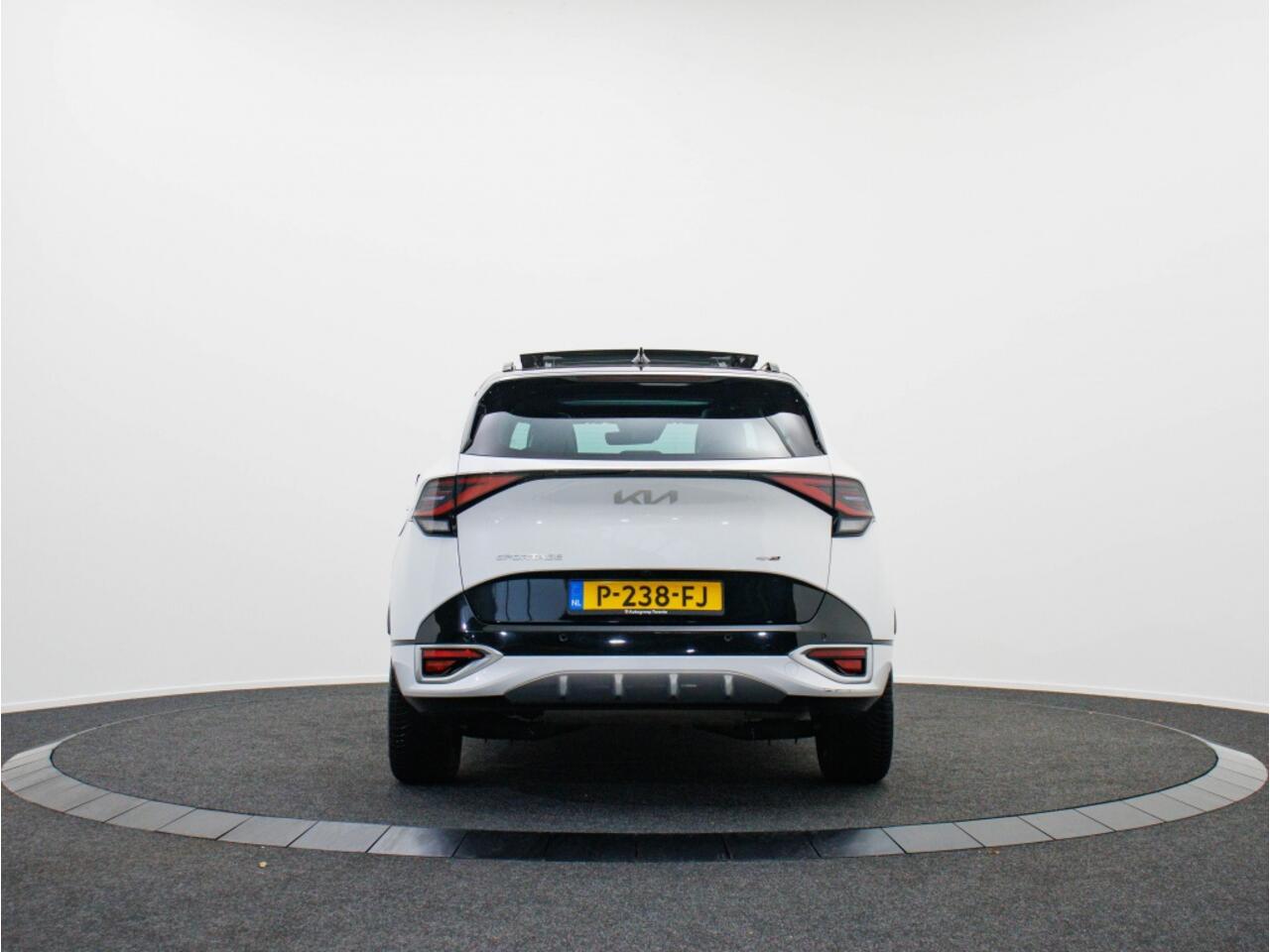 KIA SPORTAGE 1.6 T Hybrid GT-PlusLine | Memory-seats | Panodak | all-seasons