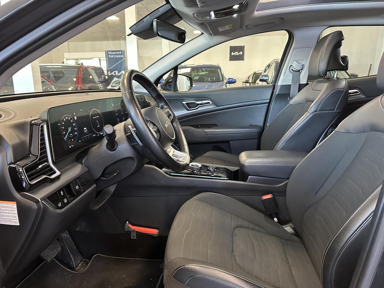 KIA SPORTAGE 1.6 T-GDi Hybrid DynamicPlusLine