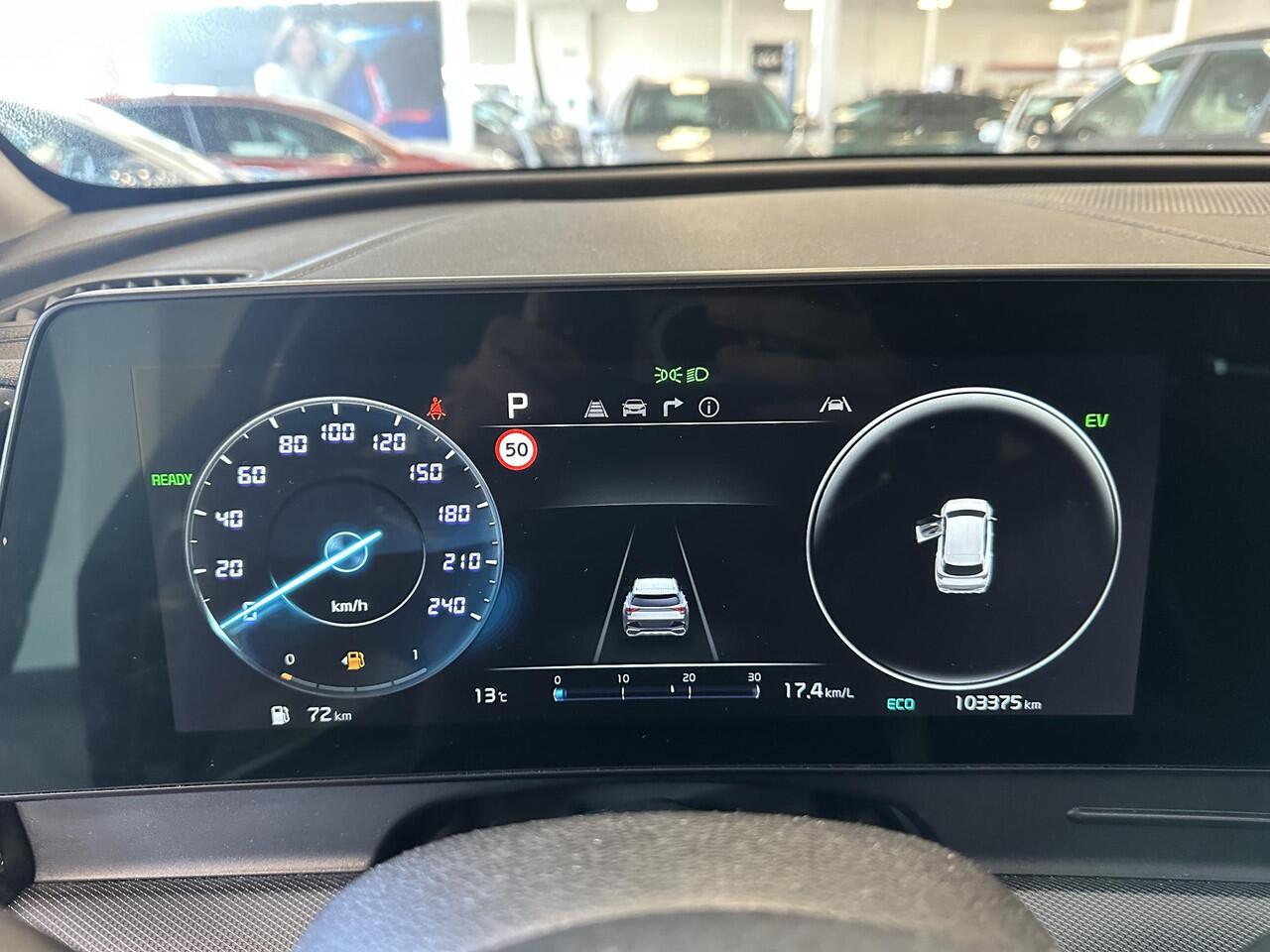 KIA SPORTAGE 1.6 T-GDi Hybrid DynamicPlusLine