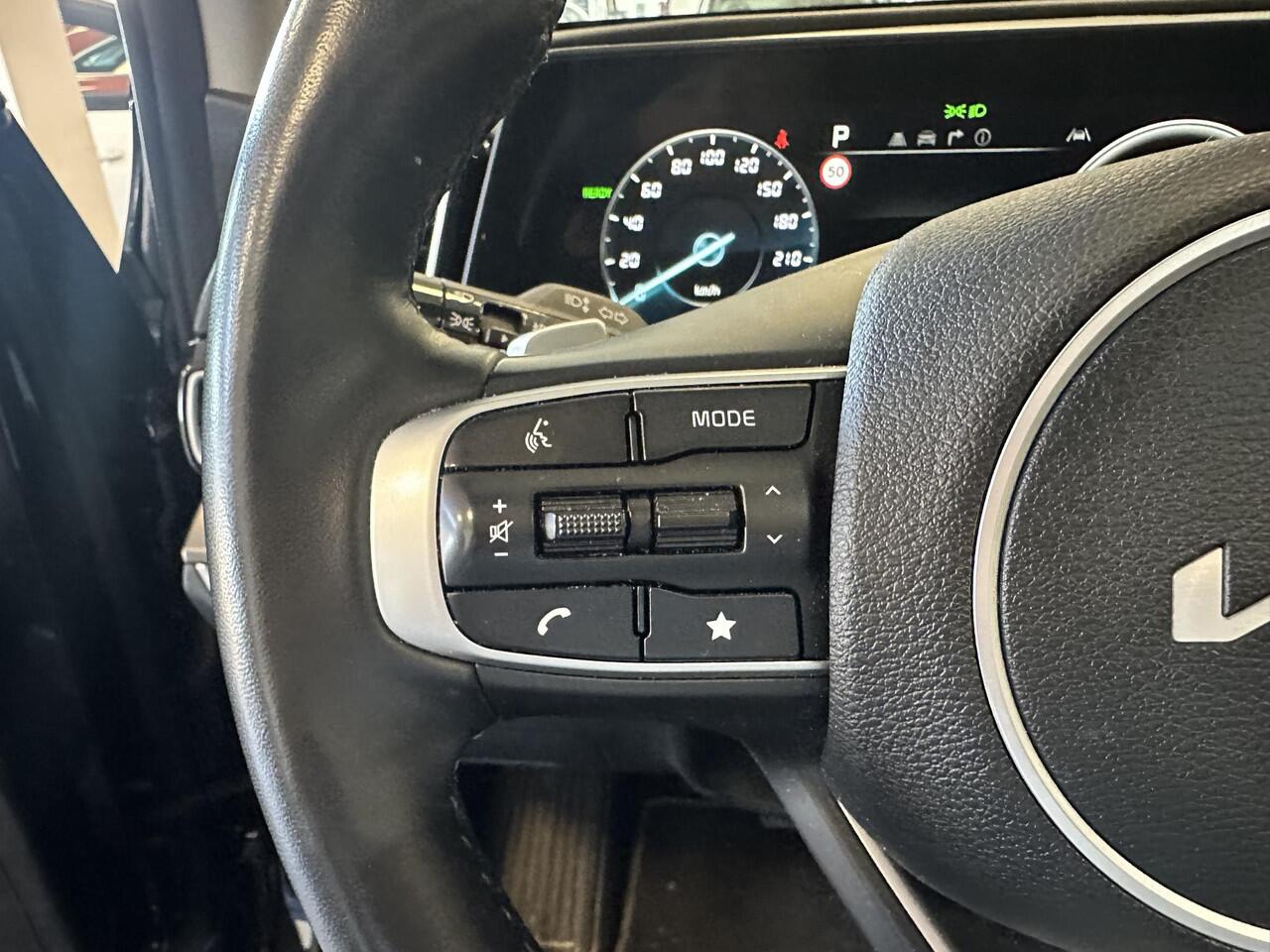 KIA SPORTAGE 1.6 T-GDi Hybrid DynamicPlusLine