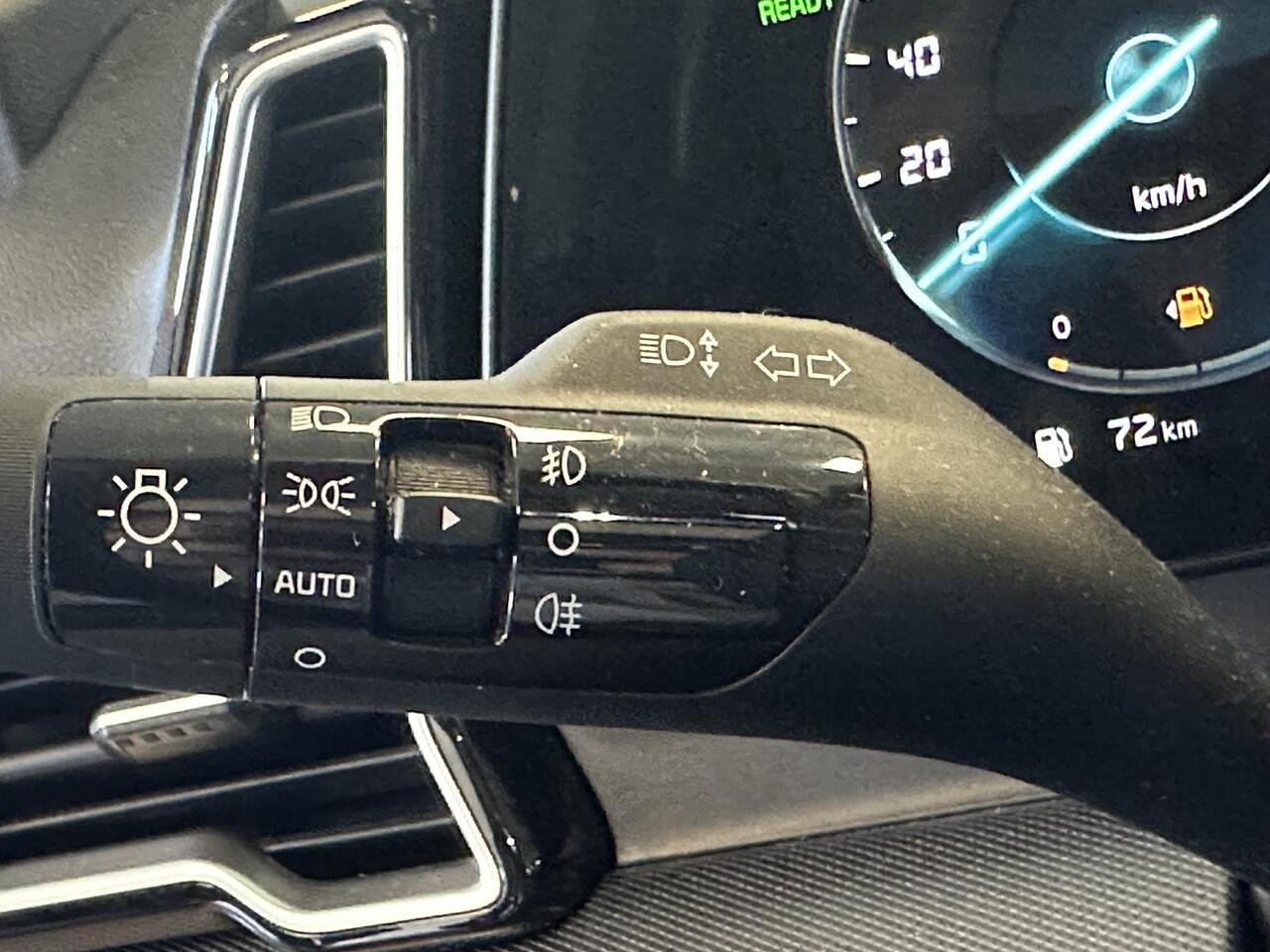 KIA SPORTAGE 1.6 T-GDi Hybrid DynamicPlusLine