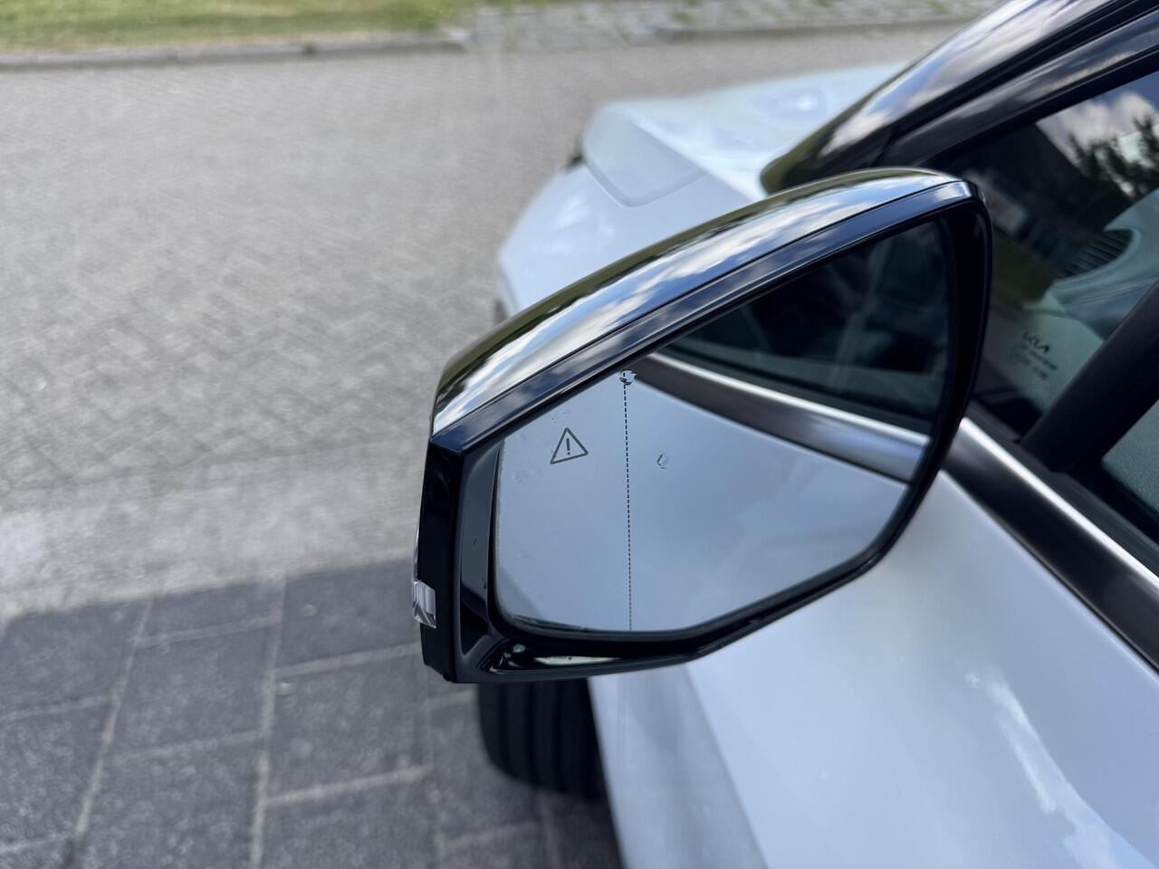 KIA SPORTAGE 1.6 T-GDi Hybrid GT-Line | Panorama dak | Matrix LED Koplampen | Suede/leder sportief interieur | Stoel- & stuurwiel verwarming | Enz...