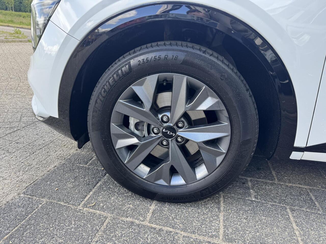 KIA SPORTAGE 1.6 T-GDi Hybrid GT-Line | Panorama dak | Matrix LED Koplampen | Suede/leder sportief interieur | Stoel- & stuurwiel verwarming | Enz...