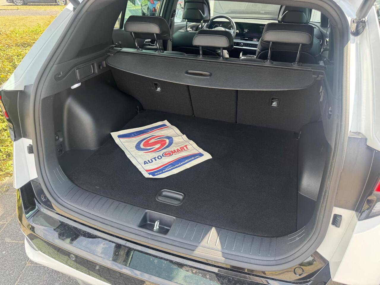 KIA SPORTAGE 1.6 T-GDi Hybrid GT-PlusLine | Panoramadak | Harman Kardon | Dodehoekdetectie | 360 Camera | Keyless | Super Compleet | Enz...