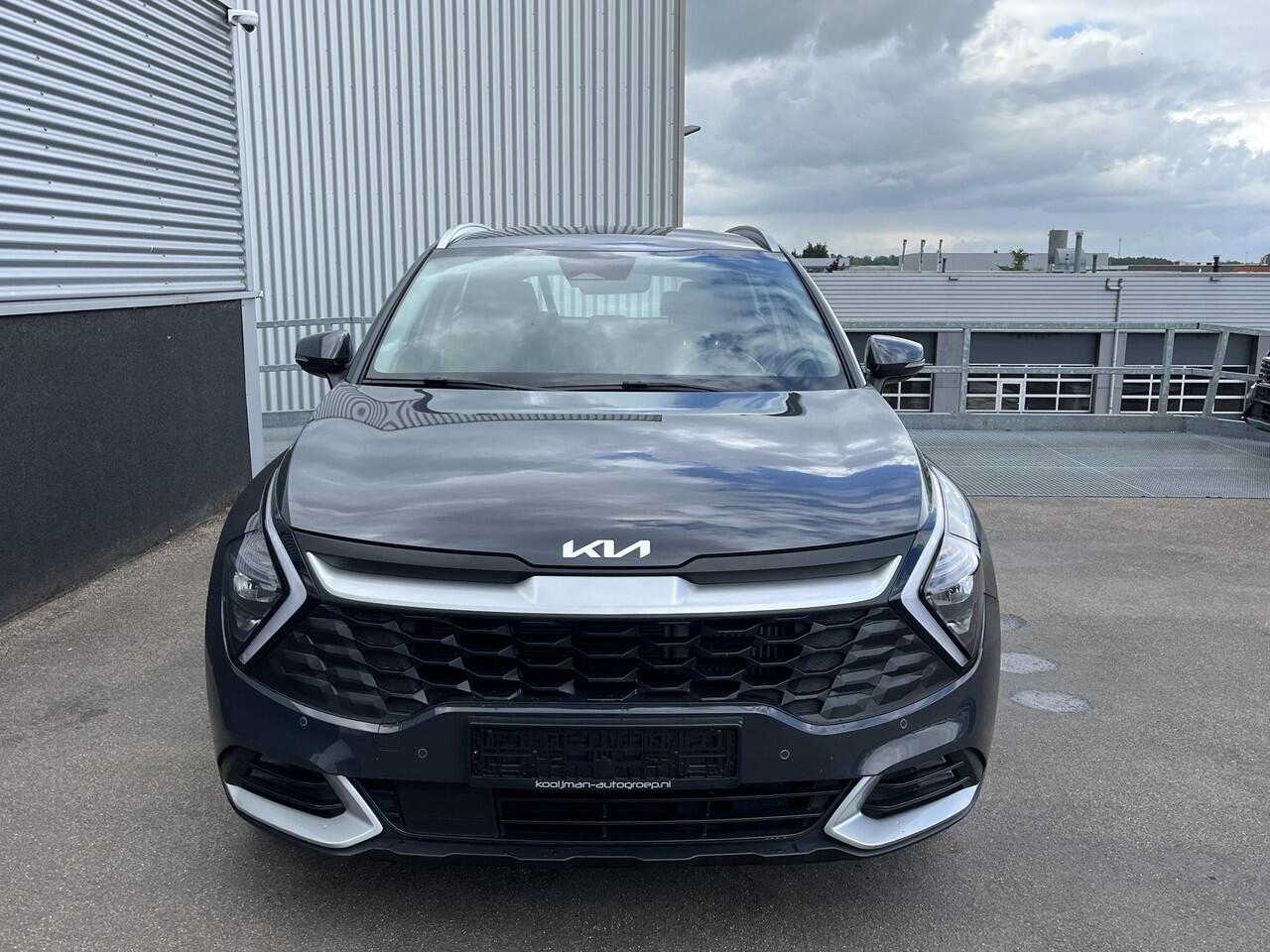 KIA SPORTAGE 1.6 T-GDi Hybrid DynamicLine edition Navigatie, Parkeersensoren, Climate control, Achteruitrijcamera, Adaptieve cruise control, Fabrieksgarantie