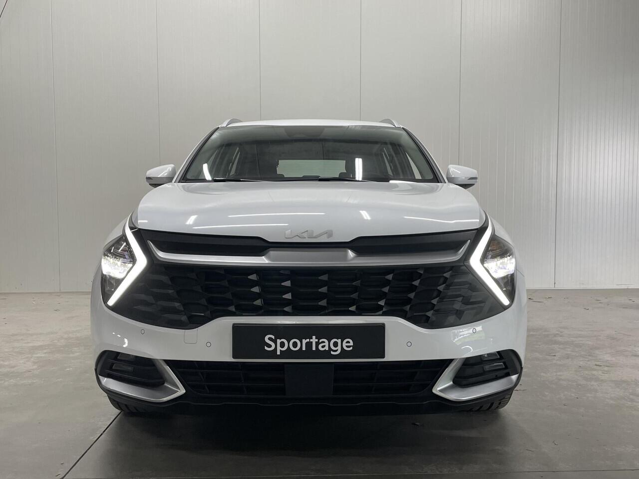 KIA SPORTAGE 1.6 T-GDi MHEV DynamicLine 18 inch velgen, origineel nederlandse auto!