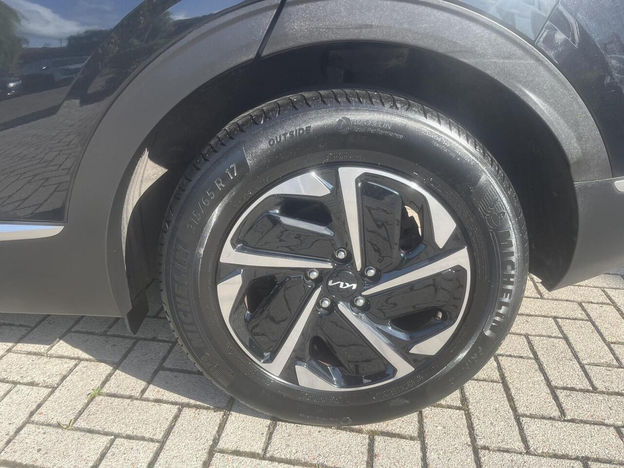 KIA SPORTAGE 1.6 T-GDi MHEV DynamicLine Nav|Lmv