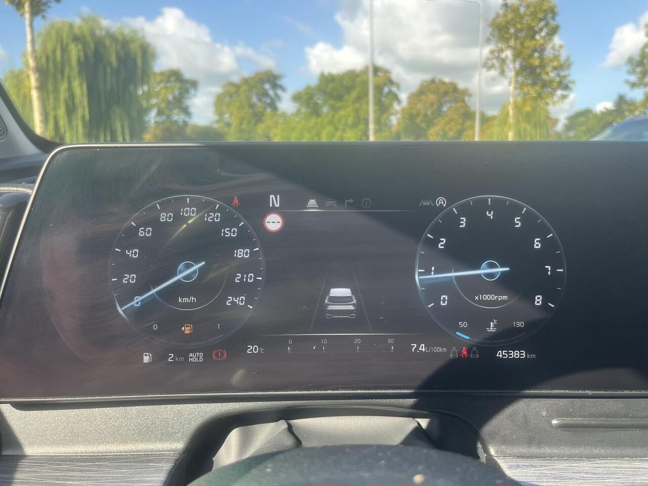 KIA SPORTAGE 1.6 T-GDi MHEV DynamicLine Nav|Lmv