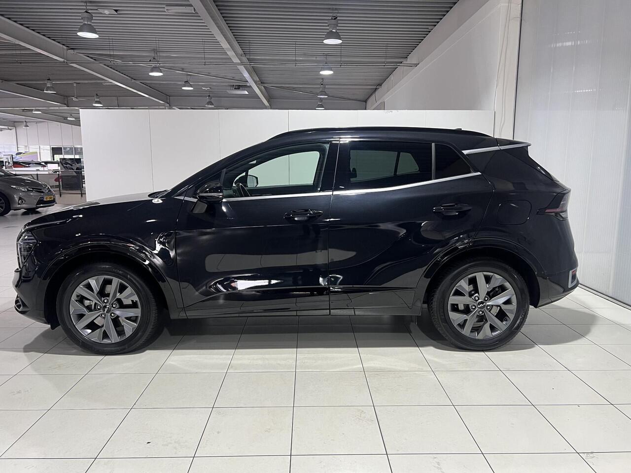 KIA SPORTAGE 1.6 T-GDi Hybrid GT-Line Apple Carplay/Android Auto, Navigatie, Stoel en stuur verwarming