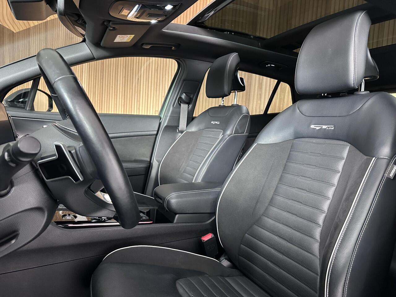 KIA SPORTAGE 1.6 T-GDi MHEV GT-Line | Panoramadak | Trekhaak