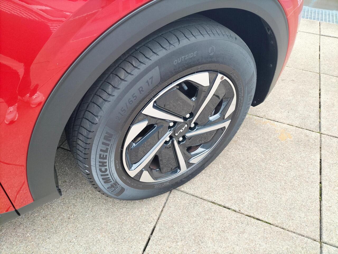 KIA SPORTAGE 1.6 T-GDi MHEV DynamicLine Navigatie / Camera / Trekhaak