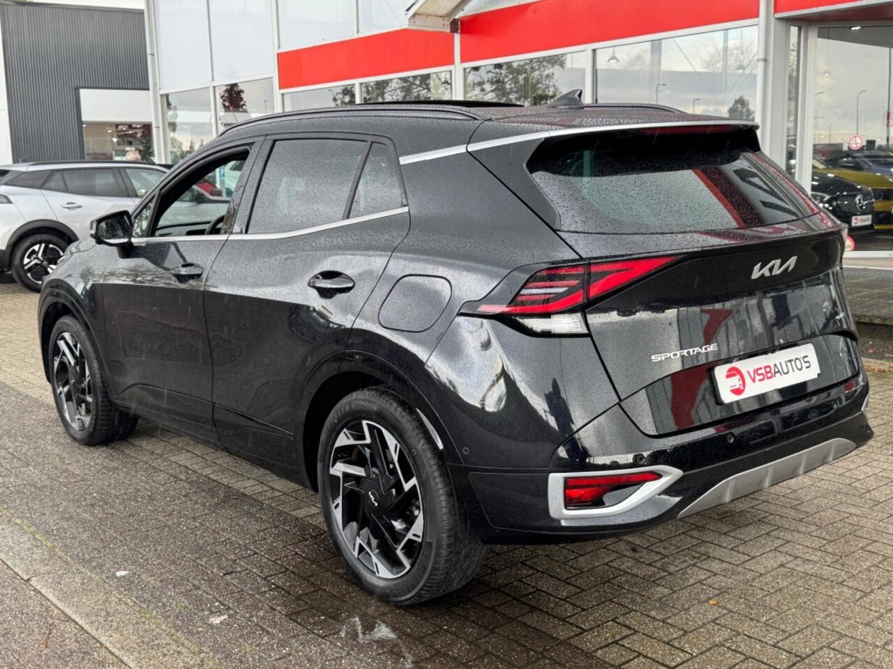 KIA SPORTAGE 1.6 T-GDI PHEV 265PK 4WD AUT. GT-LINE PANO-DAK NAVI CAMERA CARPLAY AIRCO LMV PDC